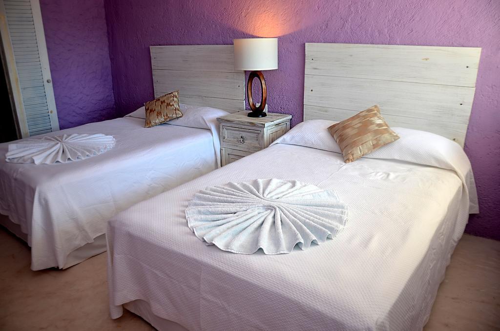 Cielito Lindo Hotel Holbox Eksteriør billede