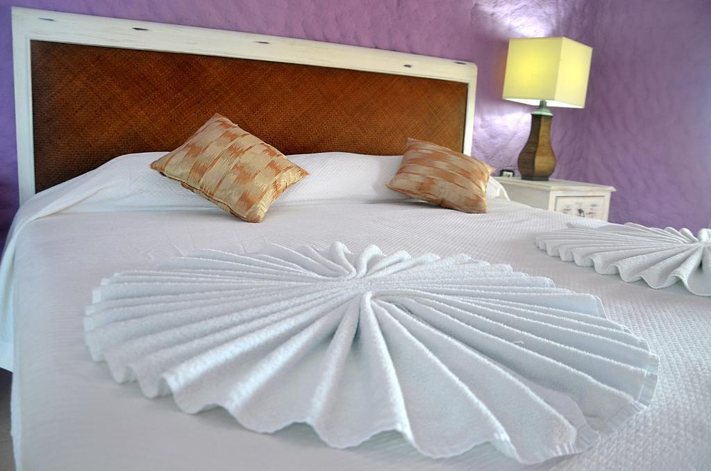 Cielito Lindo Hotel Holbox Eksteriør billede