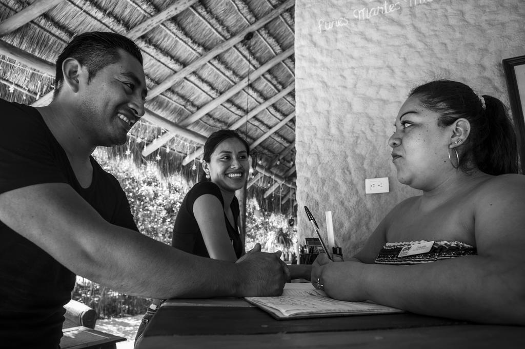 Cielito Lindo Hotel Holbox Eksteriør billede