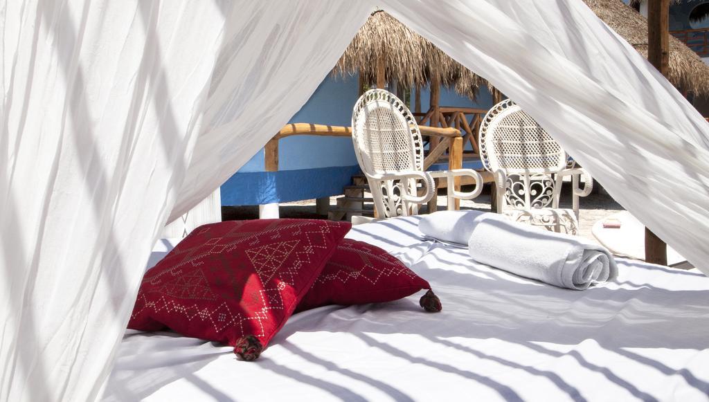 Cielito Lindo Hotel Holbox Eksteriør billede