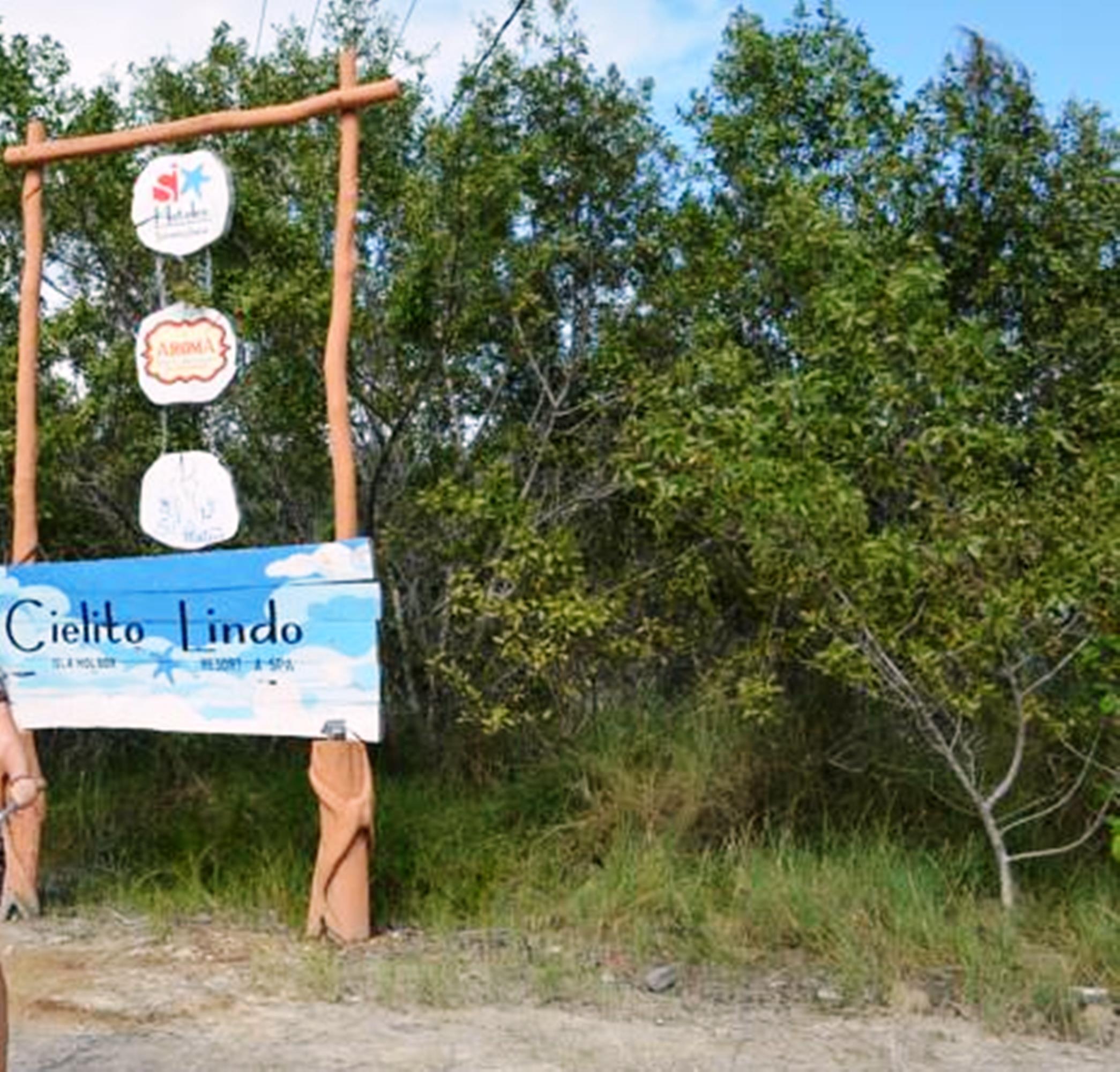 Cielito Lindo Hotel Holbox Eksteriør billede