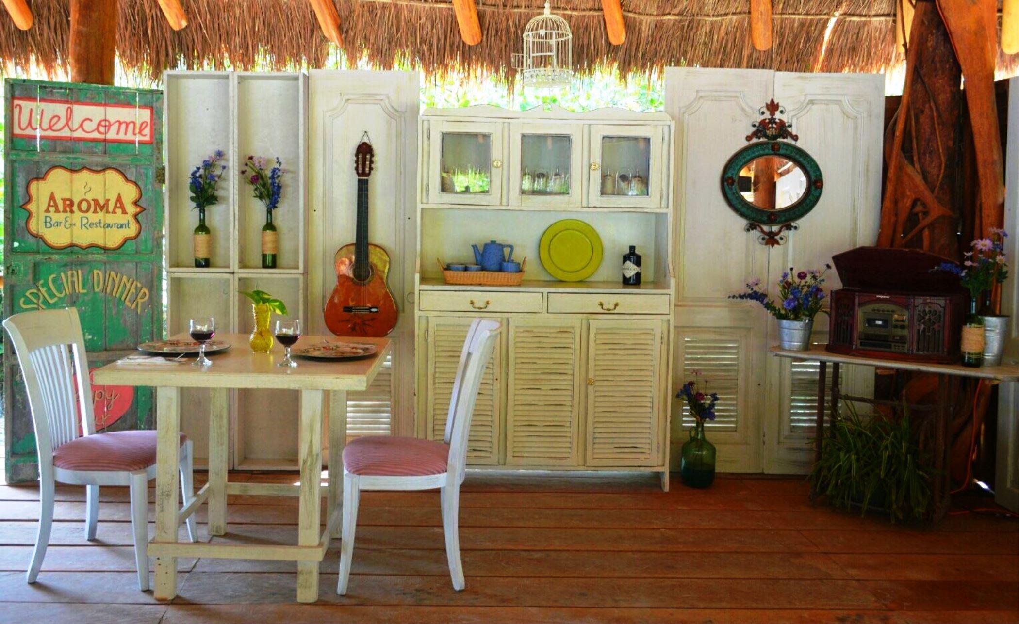 Cielito Lindo Hotel Holbox Eksteriør billede
