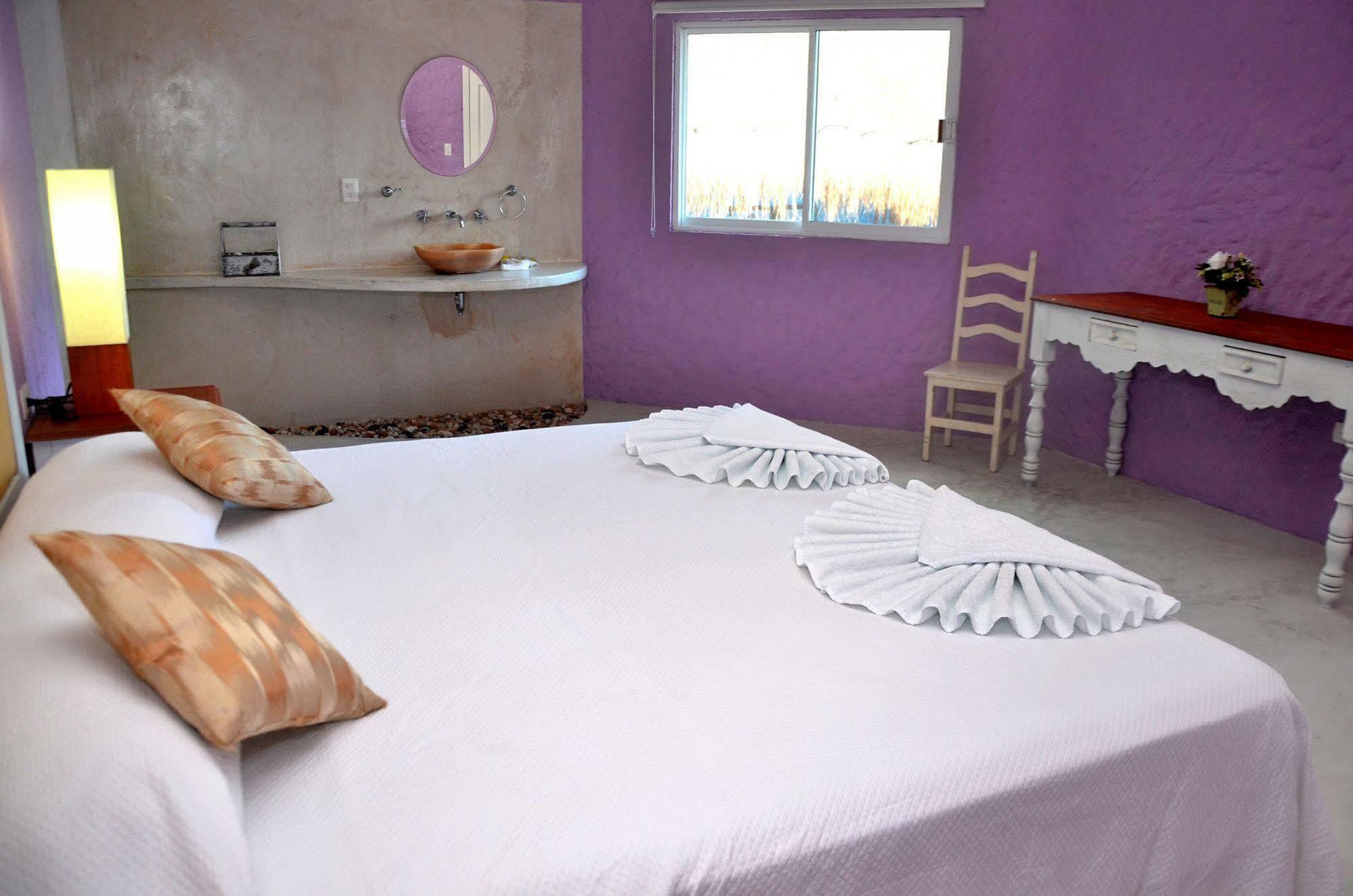 Cielito Lindo Hotel Holbox Eksteriør billede