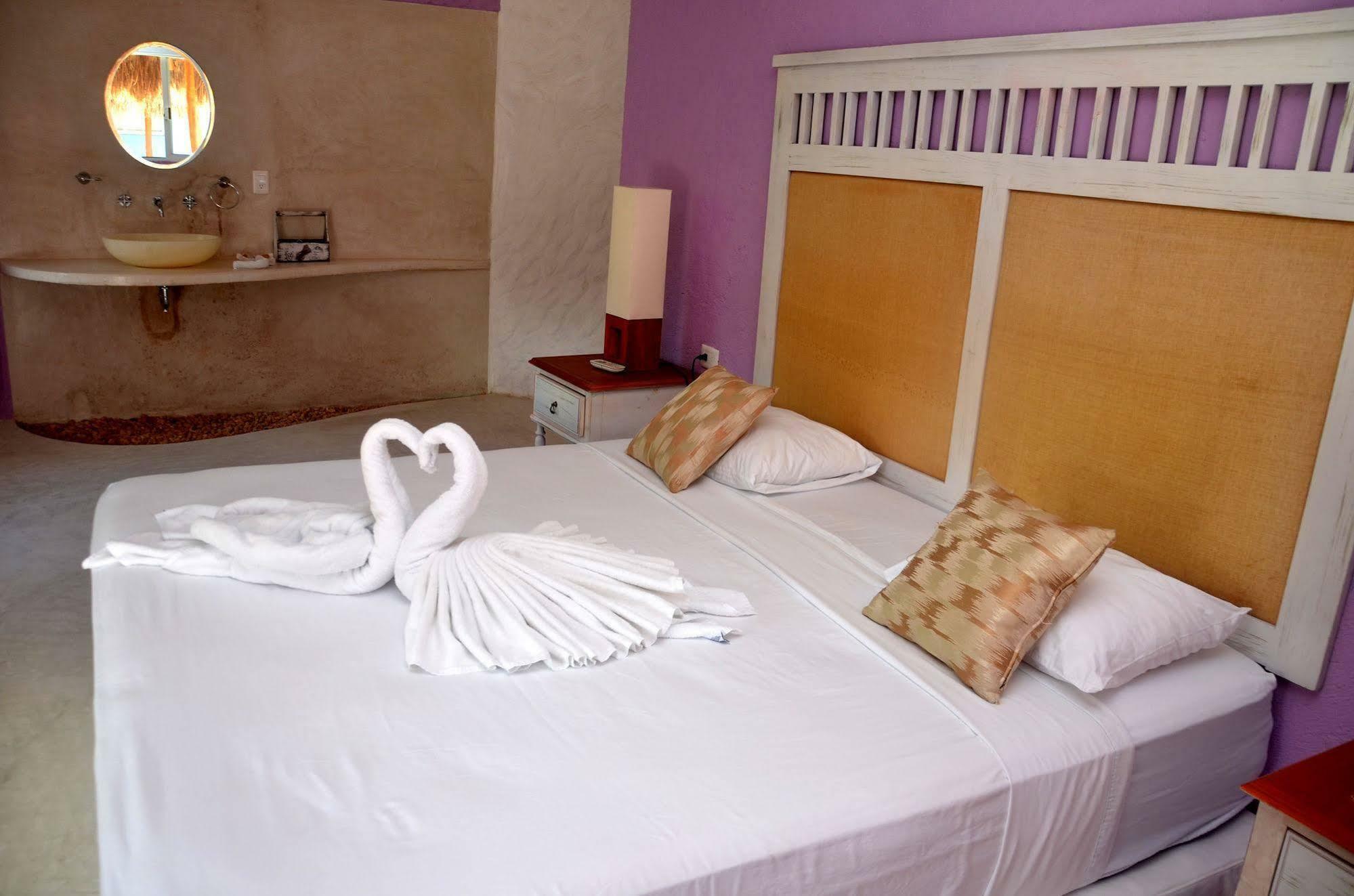 Cielito Lindo Hotel Holbox Eksteriør billede