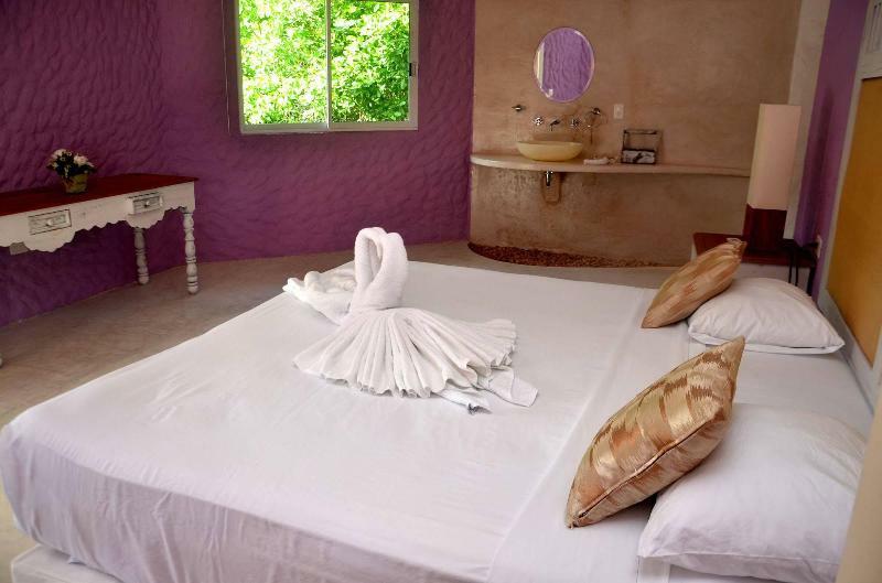 Cielito Lindo Hotel Holbox Eksteriør billede